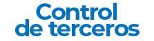 Control-Terceros